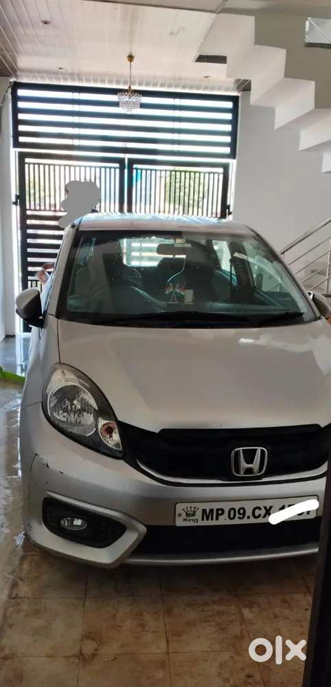 Honda Brio Vx Dec 2017