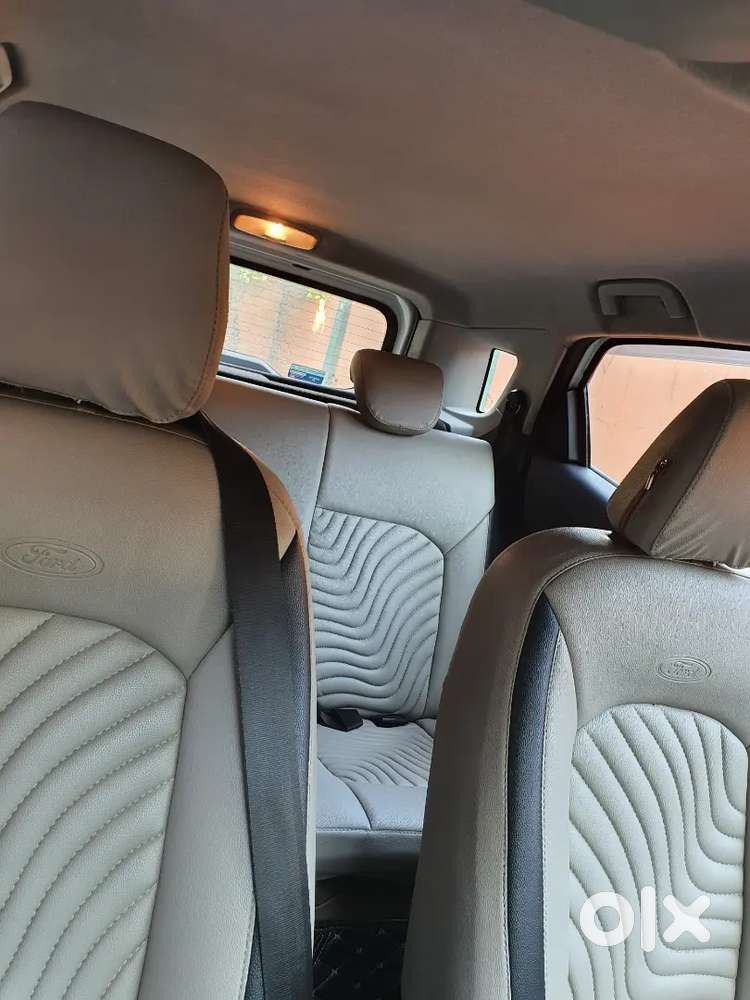 Top Model Push Button Ford Ecosport 2018