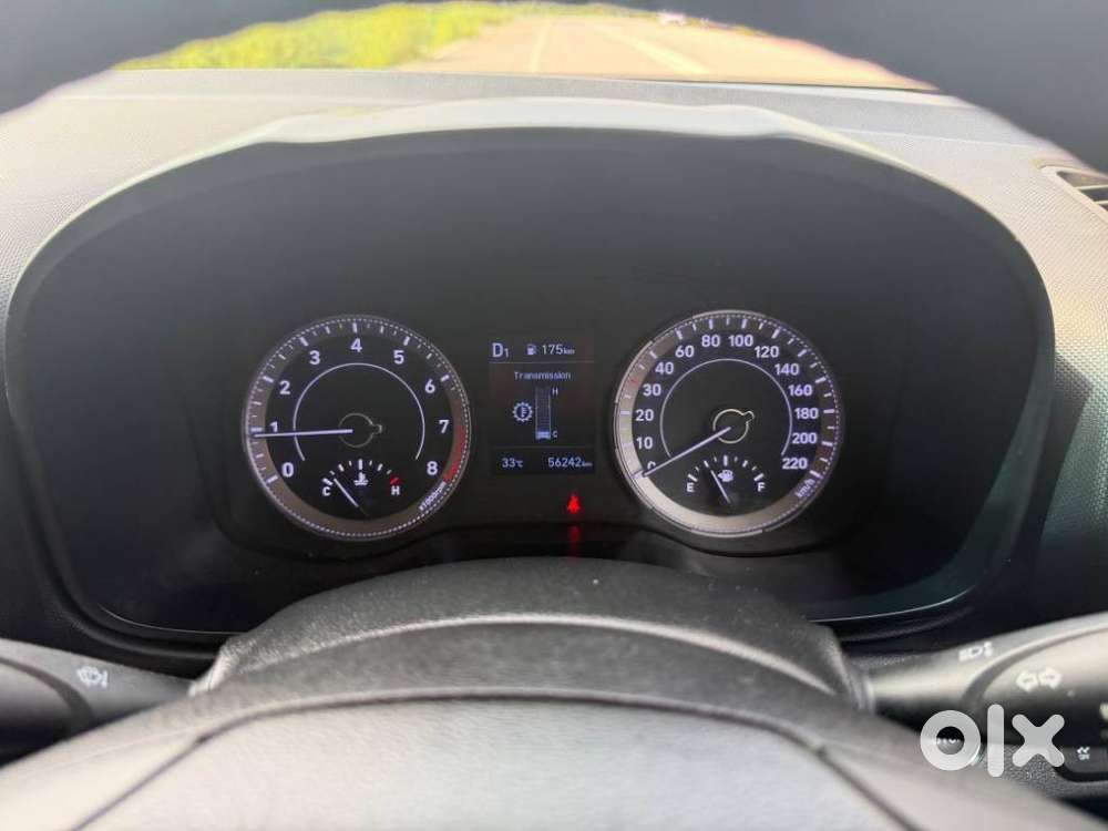 Hyundai Venue 1.0 Sx (o) Turbo Dct, 2019, Petrol