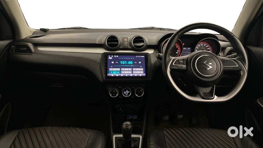 Maruti Suzuki Swift 2018 Zxi, 2020, Petrol