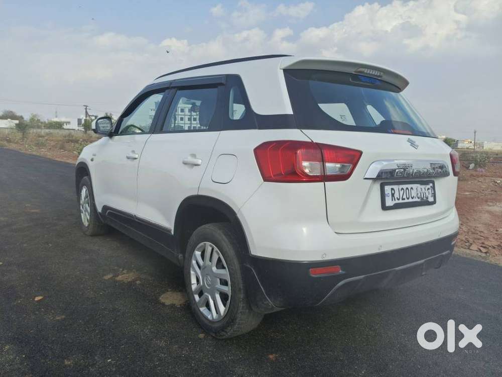 Maruti Suzuki Brezza Vdi, 2020, Diesel