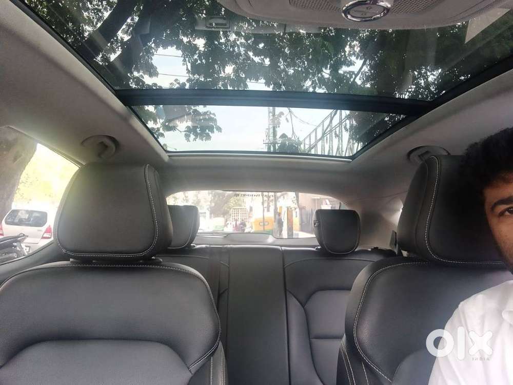Mg M9, 2020, Electric