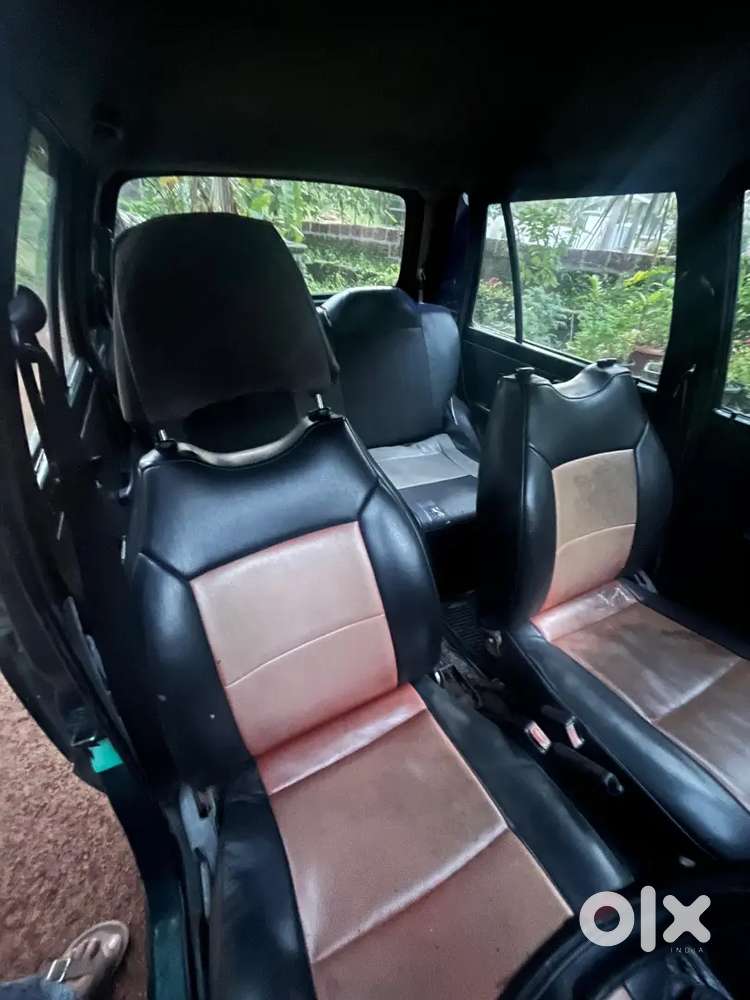 Maruti Suzuki 800 2002 Std Petrol Manual