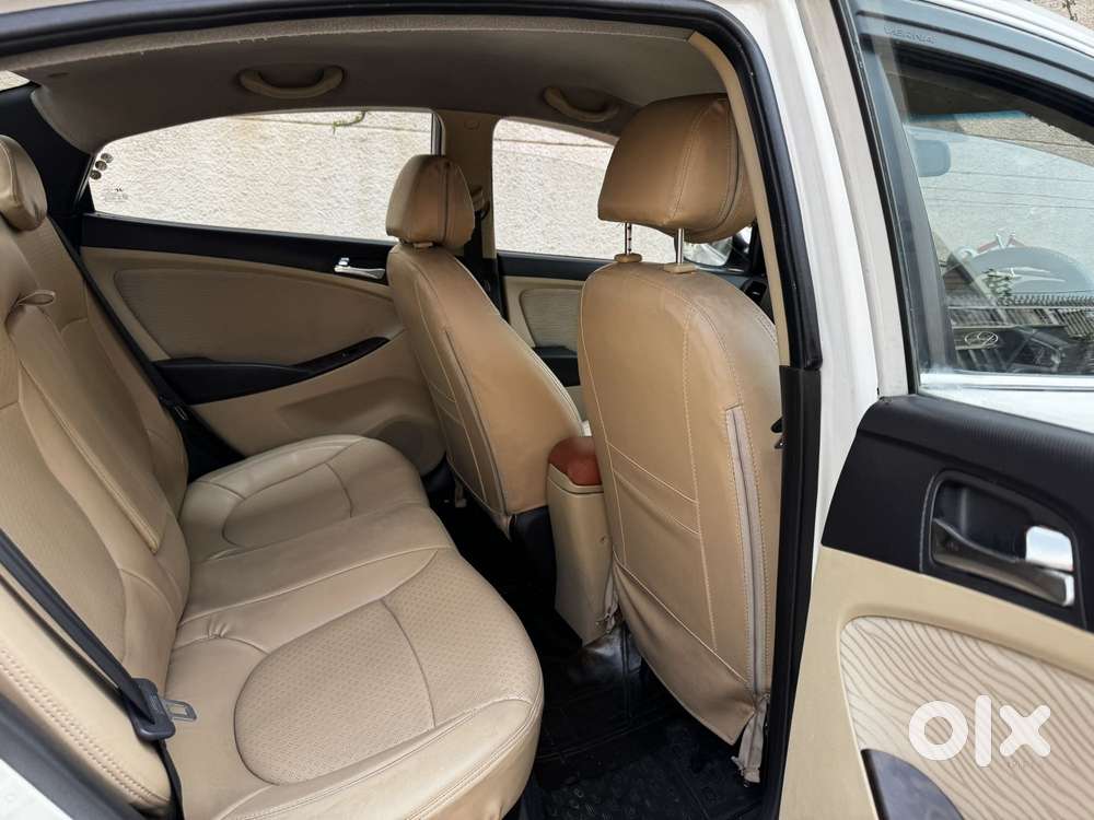Hyundai Fluidic Verna 1.6 Vtvt Sx, 2014, Petrol