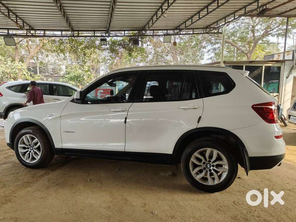 Bmw X3 Xdrive 20d Expedition, 2017, Diesel