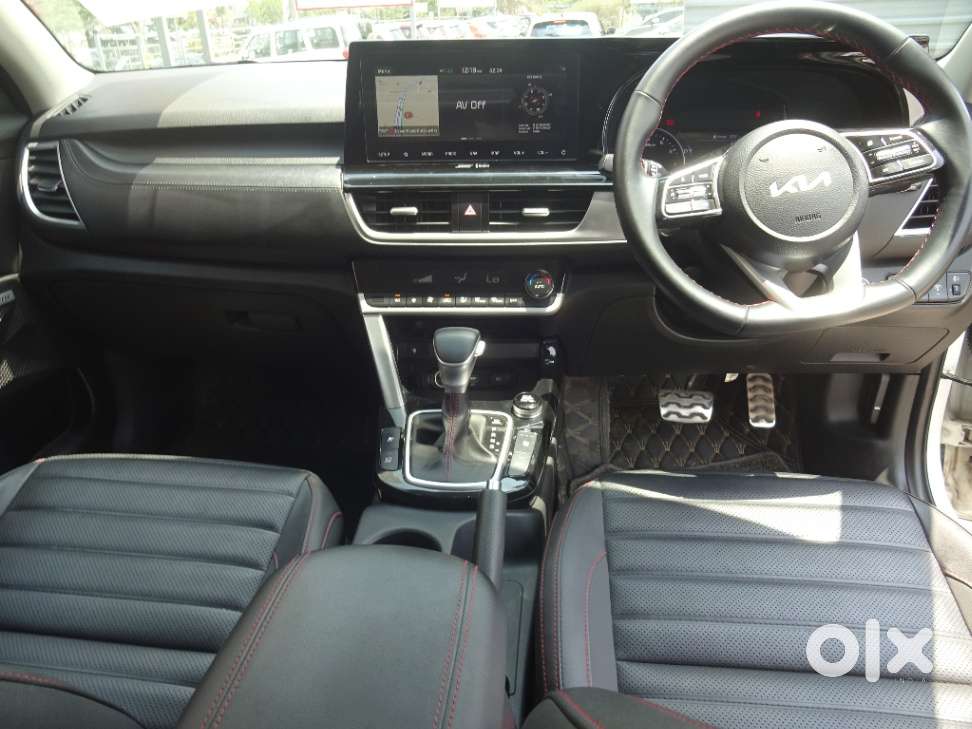 Kia Seltos Gtx Plus, 2021, Petrol