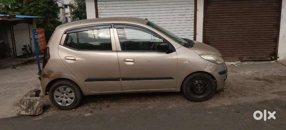 Hyundai I10 2008
