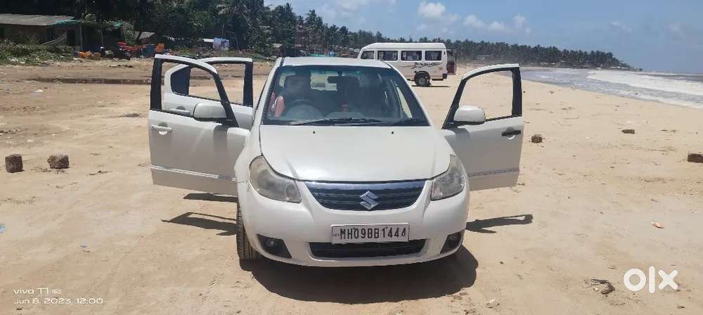 Maruti Suzuki Sx4 2007 Petrol Well Maintained