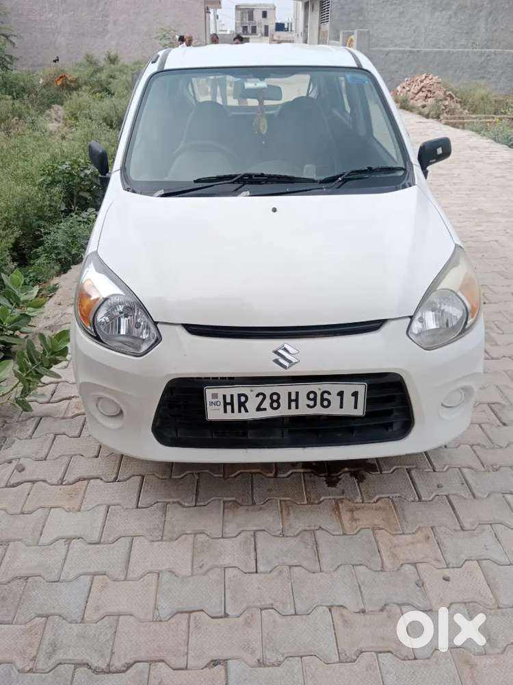 Maruti Suzuki Alto 800 2016 Petrol 64580 Km Driven