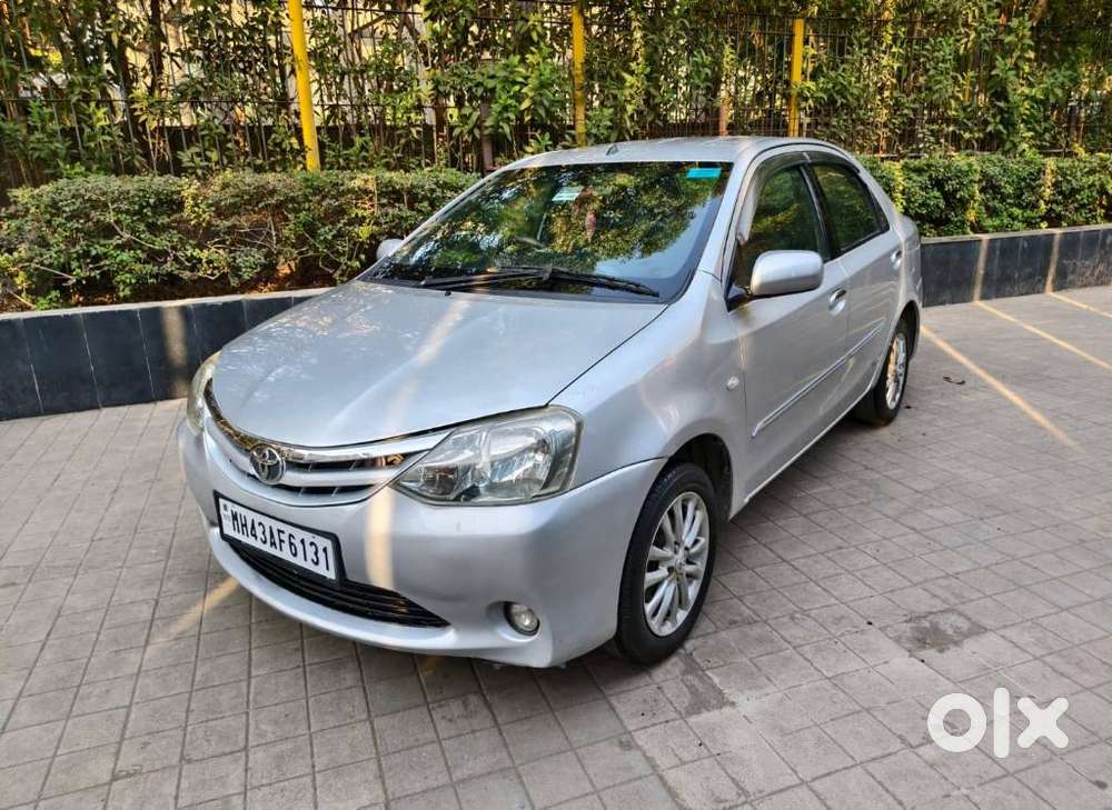 Toyota Etios 2010-2012 V, 2011, Petrol