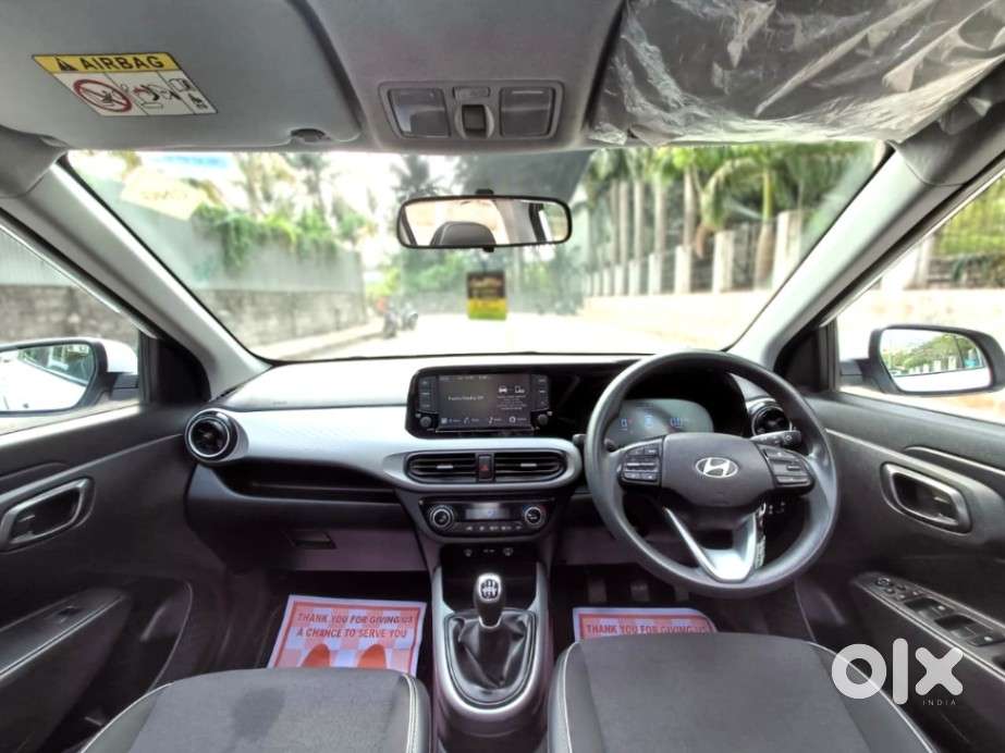 Hyundai Exter Sx 1.2 Cng Mt, 2024, Cng & Hybrids