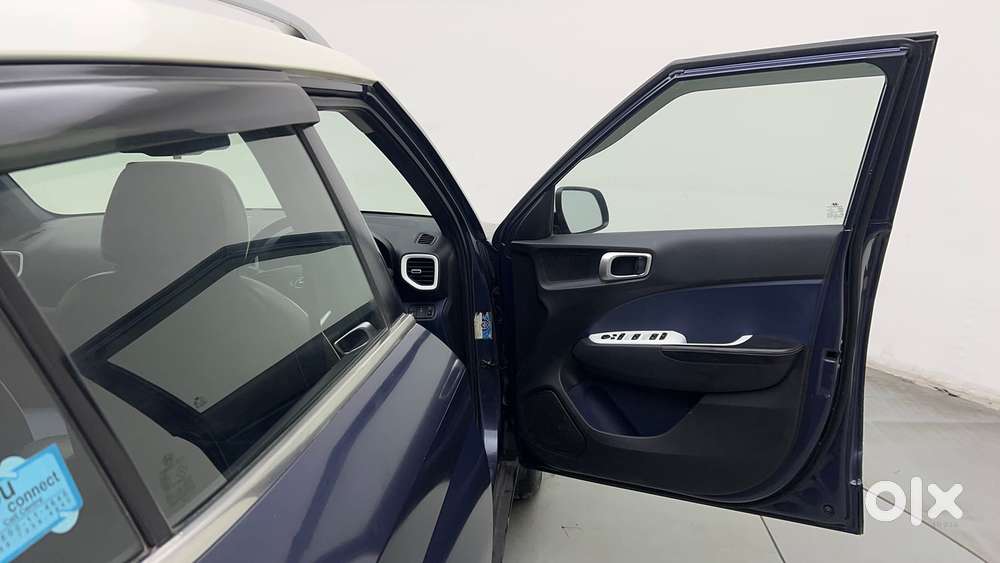 Hyundai Venue Sx Plus Turbo Dct, 2019, Petrol