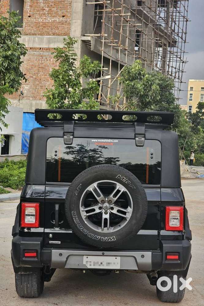 Mahindra Thar Lx 4x4 Hardtop, 2022, Diesel