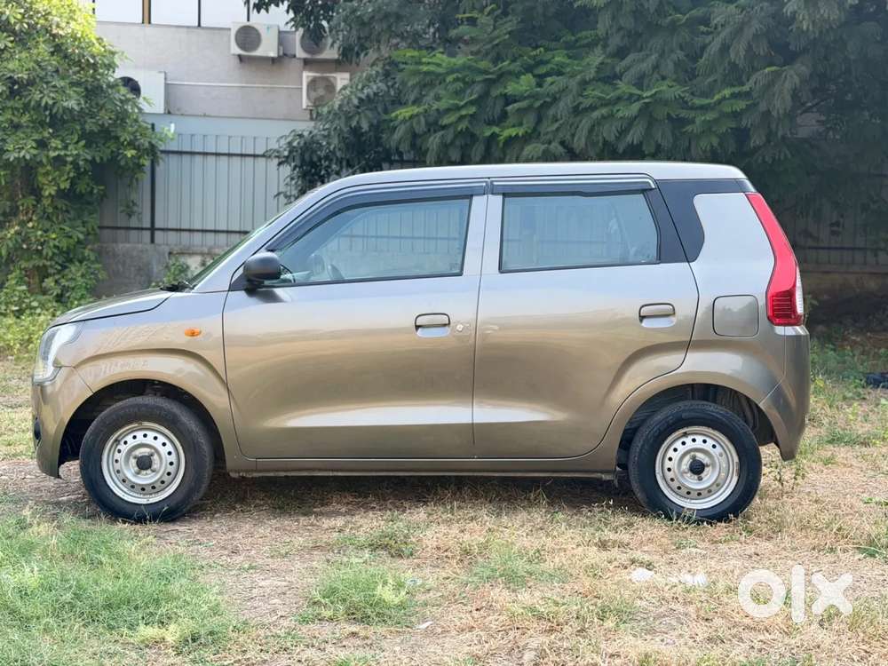Maruti Suzuki Wagon R Lxi Cng, 2022, Cng & Hybrids