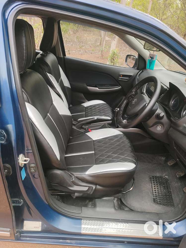 Maruti Suzuki Baleno Delta Cvt, 2021, Petrol