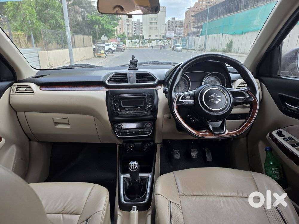 Maruti Suzuki Dzire Zdi, 2017, Diesel