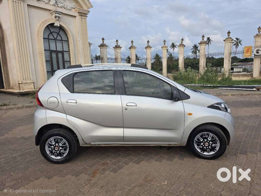 Datsun Redigo 1.0 Limited Edition 2018, 2016, Petrol
