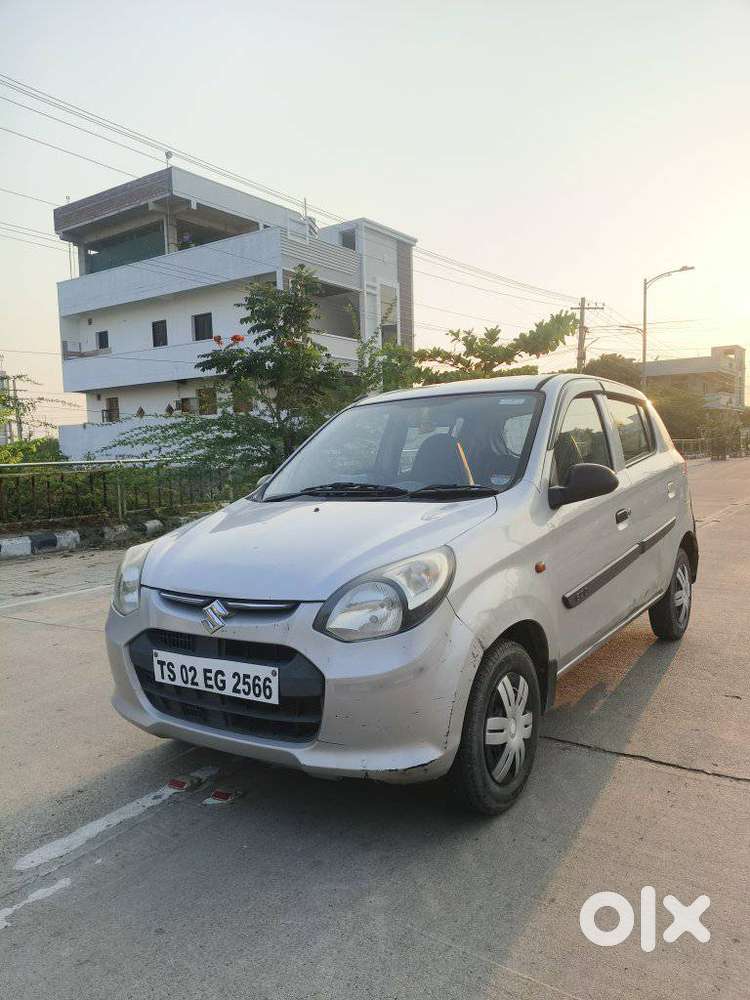 Maruti Suzuki Alto 800 2012-2016 Lxi, 2015, Petrol