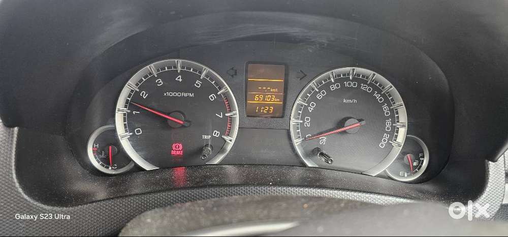 Maruti Suzuki Swift Petrol 2014