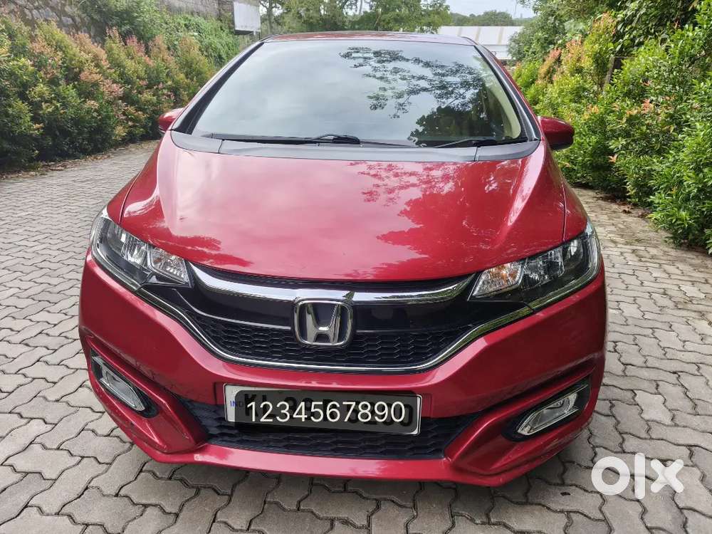 Honda Jazz 1.2 Zx Cvt Petrol 2021sunroof