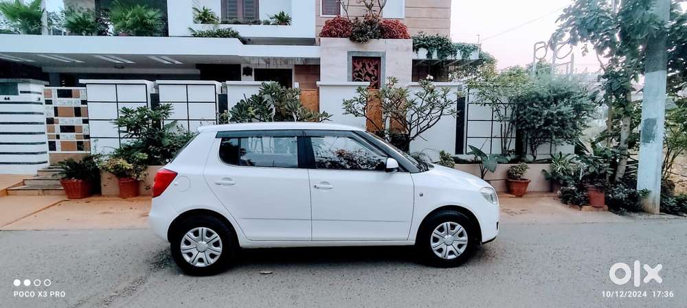 Skoda Fabia 2008-2010 1.2 Mpi Classic, 2010, Petrol