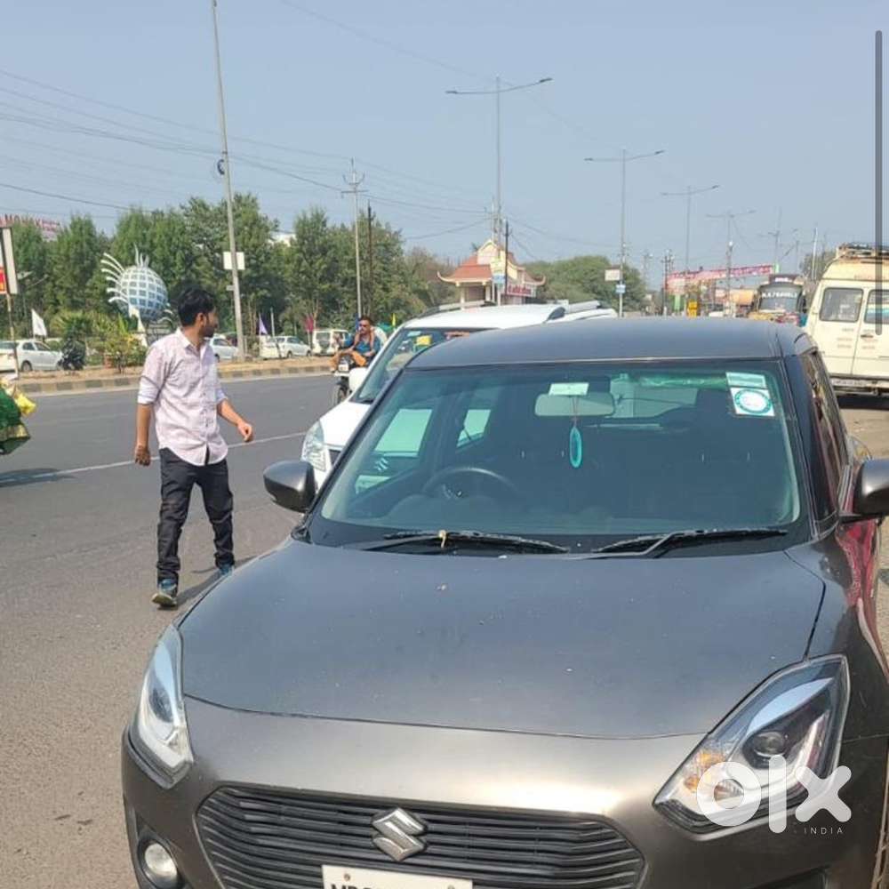 Maruti Suzuki Swift 2018