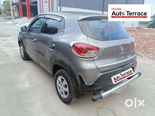 Renault Kwid 1.0 Rxt Optional, 2017, Petrol