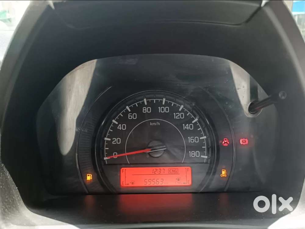 Maruti Suzuki Wagon R Lxi Cng, 2020, Cng & Hybrids