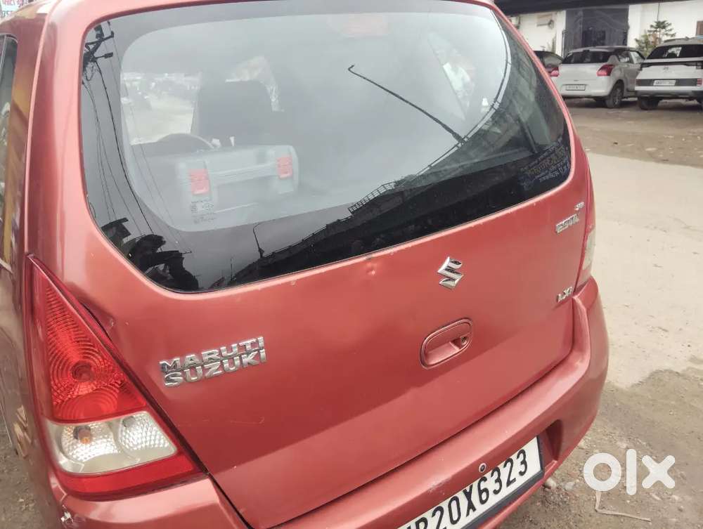 Maruti Suzuki Estilo Lxi 2010 Petrol Manual