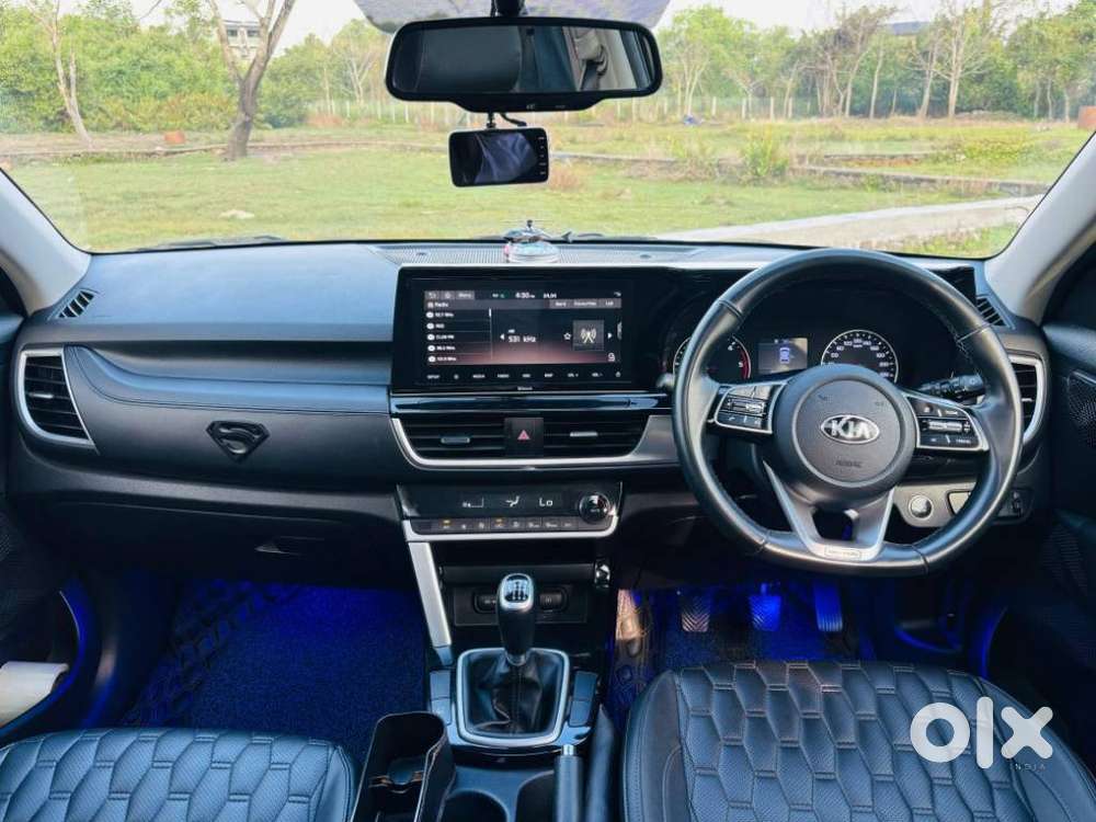 Kia Seltos 1.5 Htx Diesel Anniversary Edition, 2021, Diesel