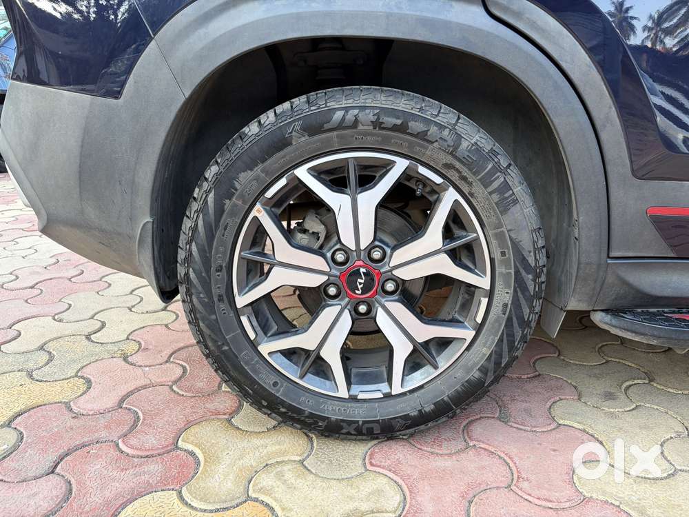 Kia Seltos 1.4 Gtx + Petrol At, 2022, Petrol