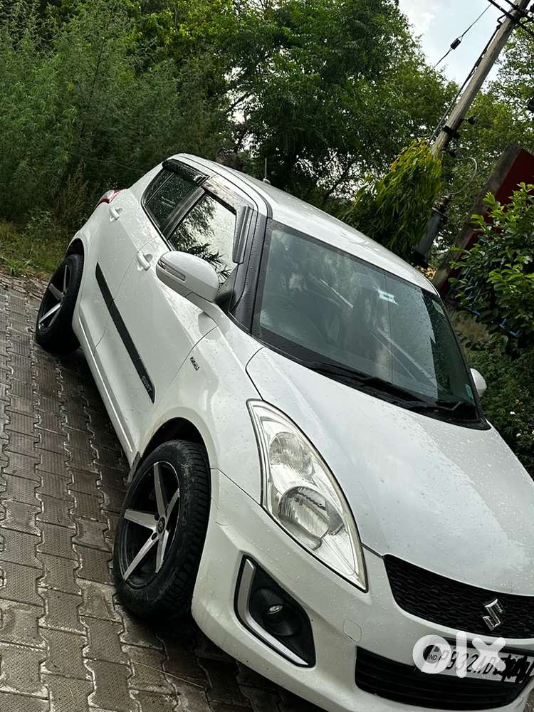 Maruti Swift Vdi 2016 Diesel