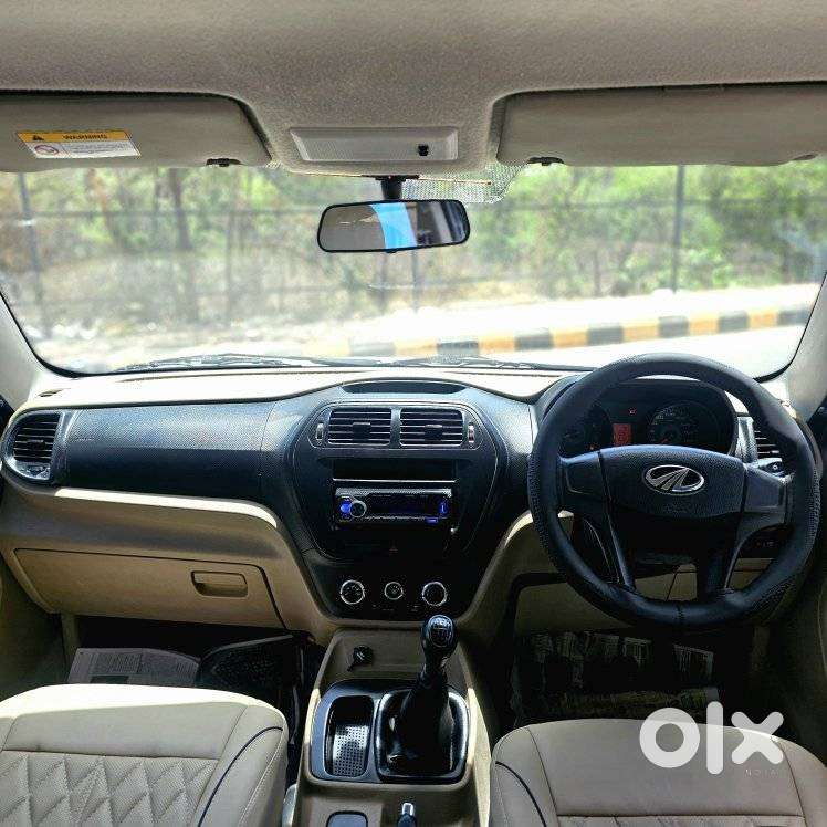Mahindra Tuv 300 Plus P6, 2018, Diesel