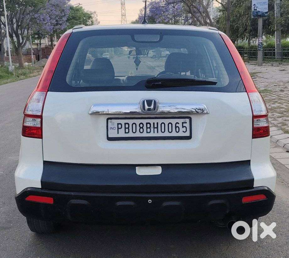 Honda Cr-v, 2009, Petrol