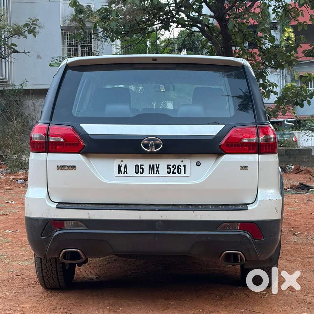 Tata Hexa 2.2 Xe 4x2 7 Str, 2018, Diesel