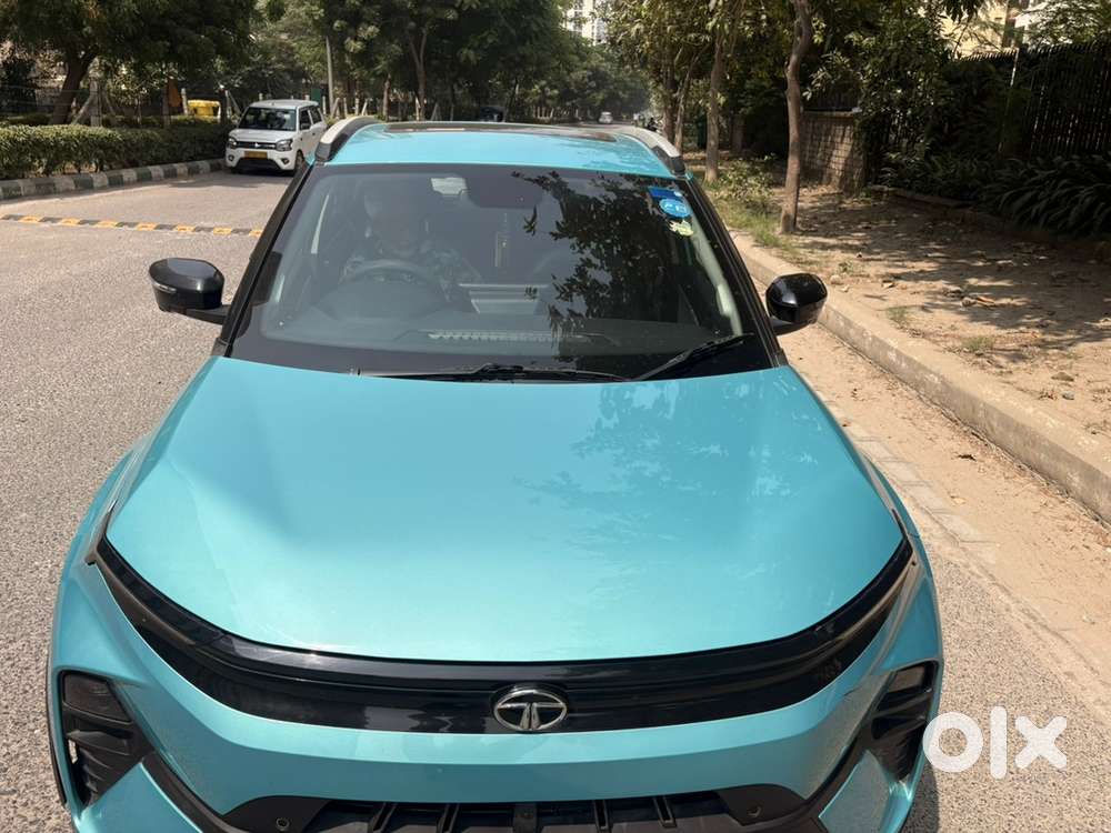 Tata Nexon Petrol 2023