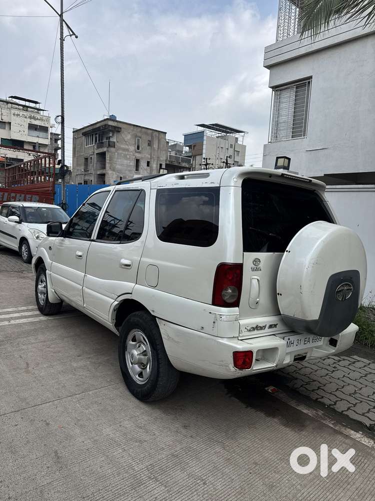 Tata Safari Dicor Vx 4x2, 2012, Diesel