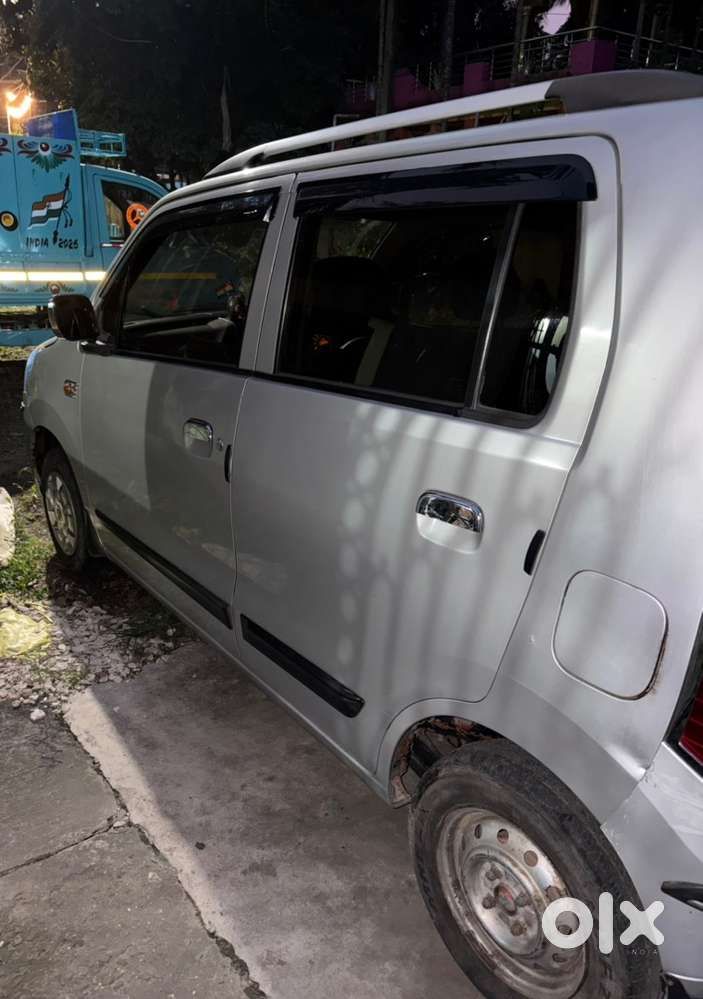 Maruti Suzuki Wagon R 2013 Lifetime Tax