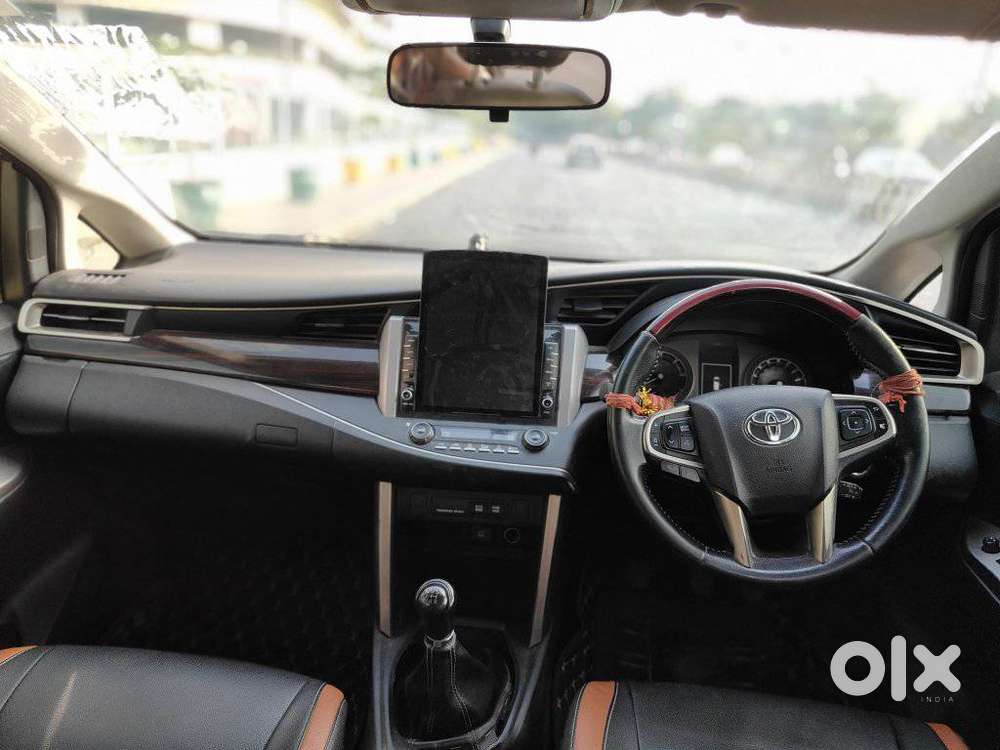 Toyota Innova 2.5 Vx 7 Str, 2019
