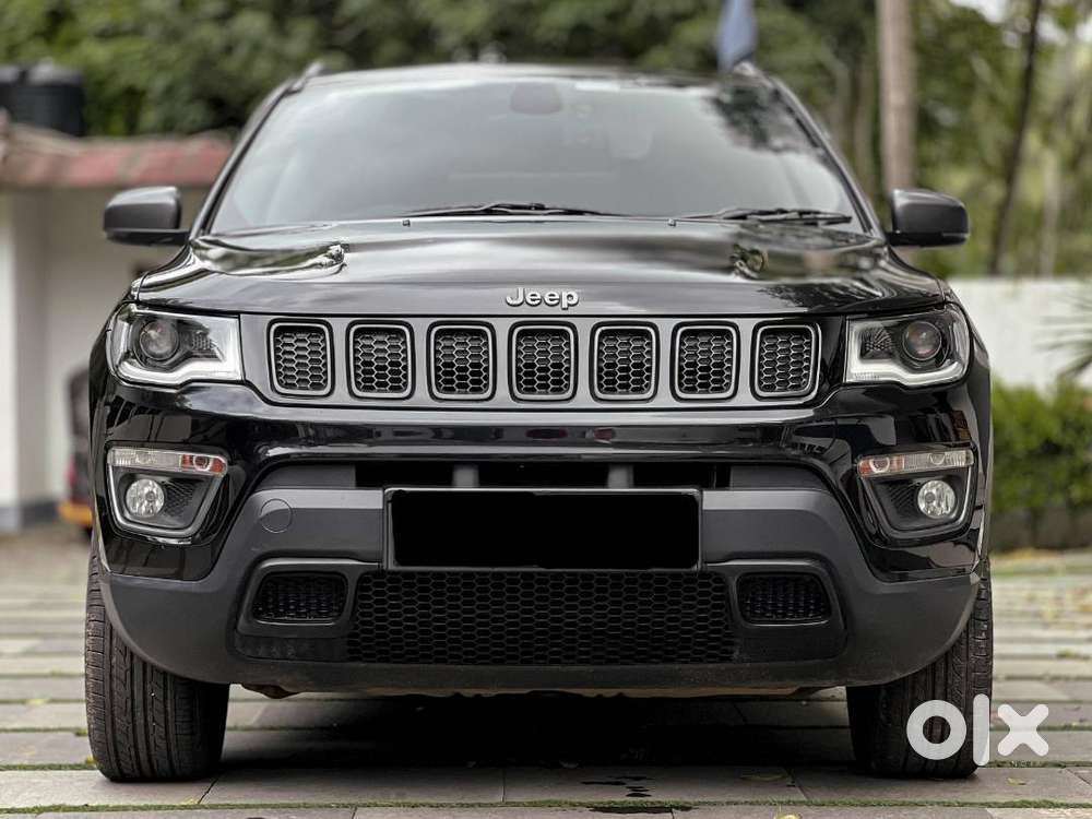 Jeep Compass Trailhawk 2019 Diesel Well Maintained