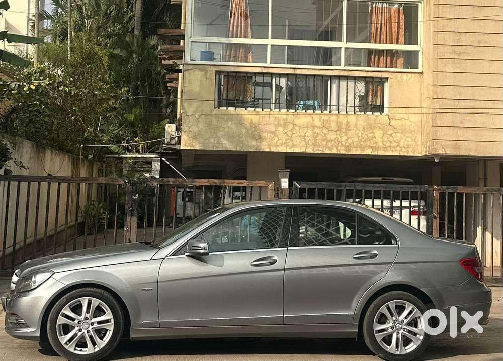 Mercedes-benz C-class C 220d, 2013, Diesel