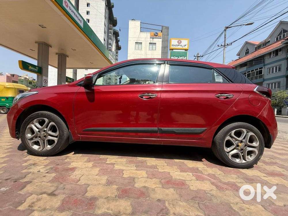 Hyundai Elite I20 Asta (o) 1.2 Mt, 2019, Petrol