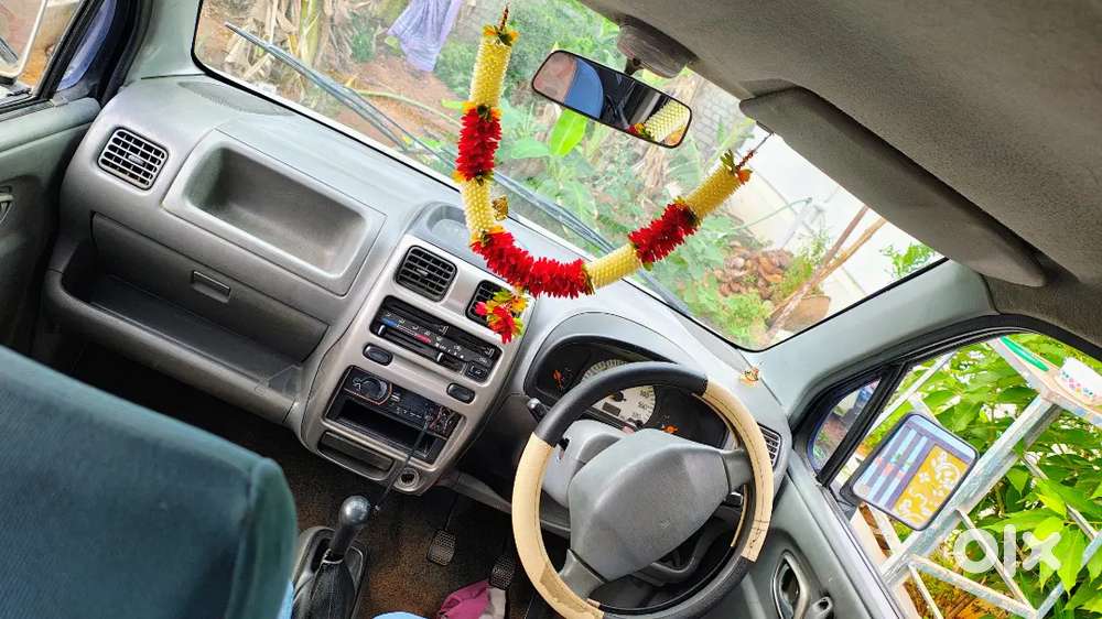 Maruti Suzuki Wagon R 2003 Petrol Lxi