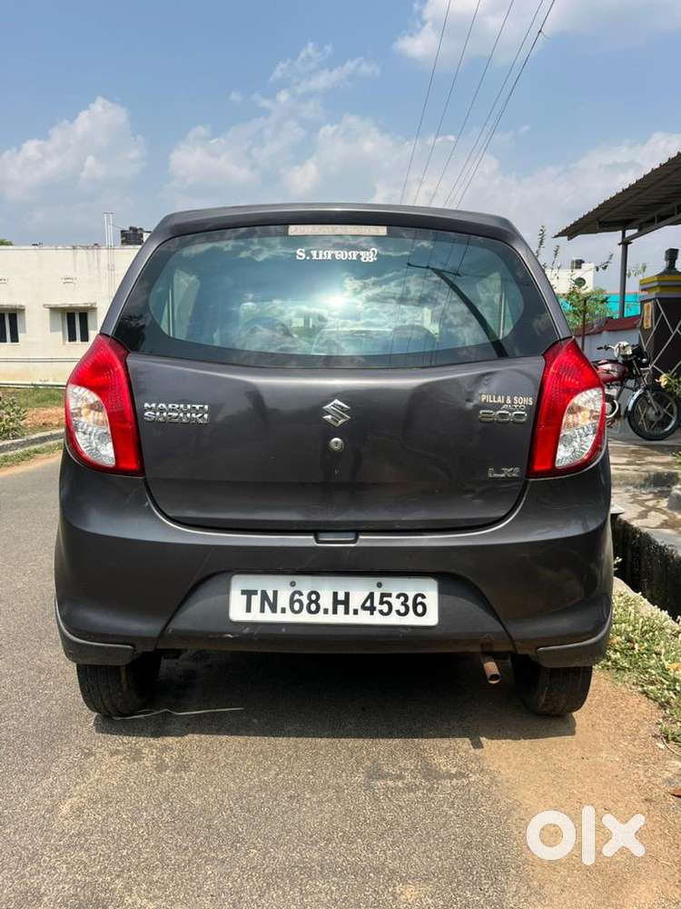 Maruti Suzuki Alto 800 2013 Petrol Well Maintained