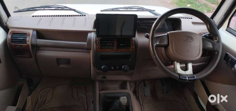 Mahindra Bolero Slx, 2013, Diesel