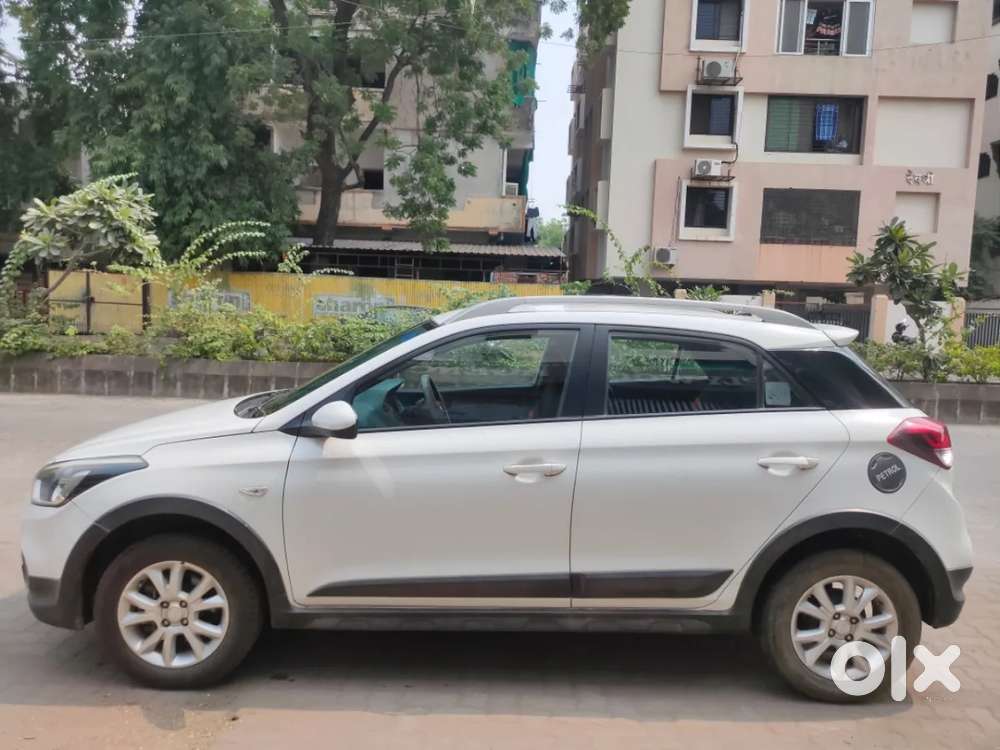 Hyundai I20 Active, 2017, Petrol
