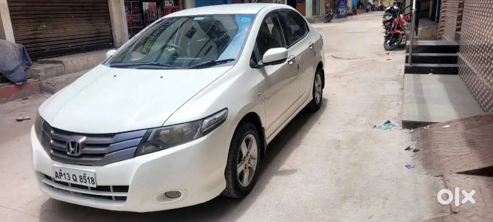Honda City At Petrol Model 2009 Registration 2010 Rc Paper Vaild 2030