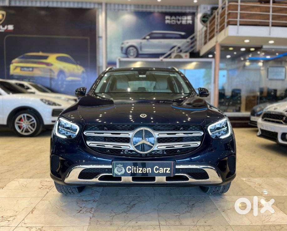 Mercedes-benz Glc Class Progressive 220d, 2022, Diesel