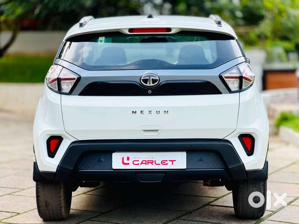 Tata Nexon, 2021, Diesel