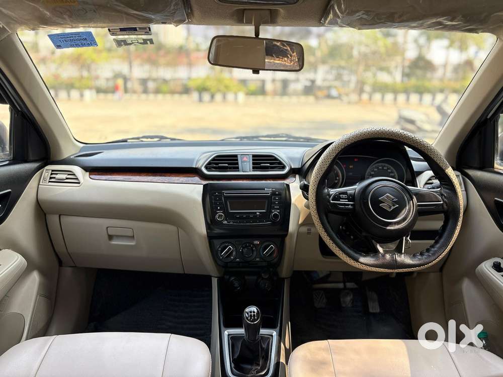 Maruti Suzuki Swift Dzire Vxi Optional, 2018, Petrol